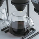 楽天インテリアパレットキントー コーヒーサーバー 300ml 2杯用 SLOW COFFEE STYLE スローコーヒースタイル 耐熱ガラス （ KINTO 食洗機対応 ジャグ 2cups 2杯 コーヒーポット ガラス製 コーヒー ピッチャー ポット ）【39ショップ】