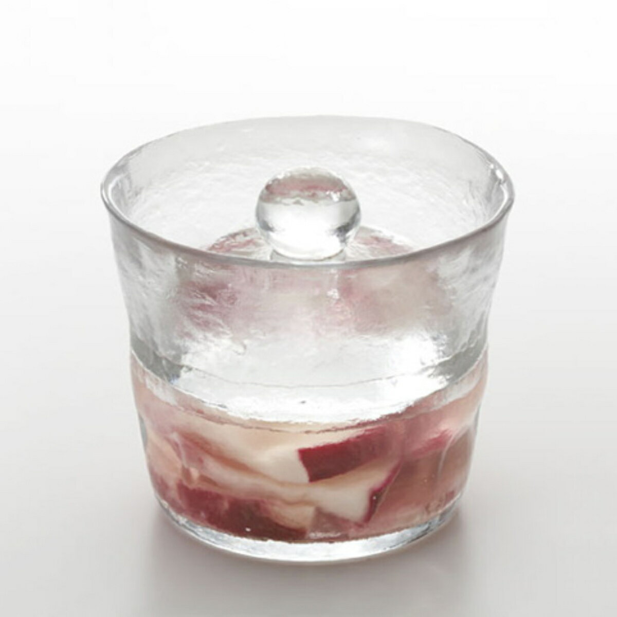 KINTO キントー 浅漬鉢 380ml ( 10cm ミニ ガラス 漬物 浅漬け 容器 漬物鉢 漬け物 便利グッズ コンパクト 食洗機対応 漬物器 漬物容器 ...