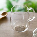 KINTO キントー UNITEA カップ 550ml ( ユニティ ガラス L コップ 食洗機対応 ティーウェア 耐熱ガラス )【39ショップ】
