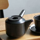KINTO キントー LEAVES TO TEA LT 急須 300ml ( ティーポット 磁器 ポット 紅茶ポット 食洗機対応 電子レンジ対応 ティポット 食...