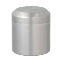 KINTO キントー LEAVES TO TEA LT キャニスター 450ml ( 茶筒 ステンレス 密閉 保存容器 茶葉 おしゃれ お茶缶 かわいい お茶 ...
