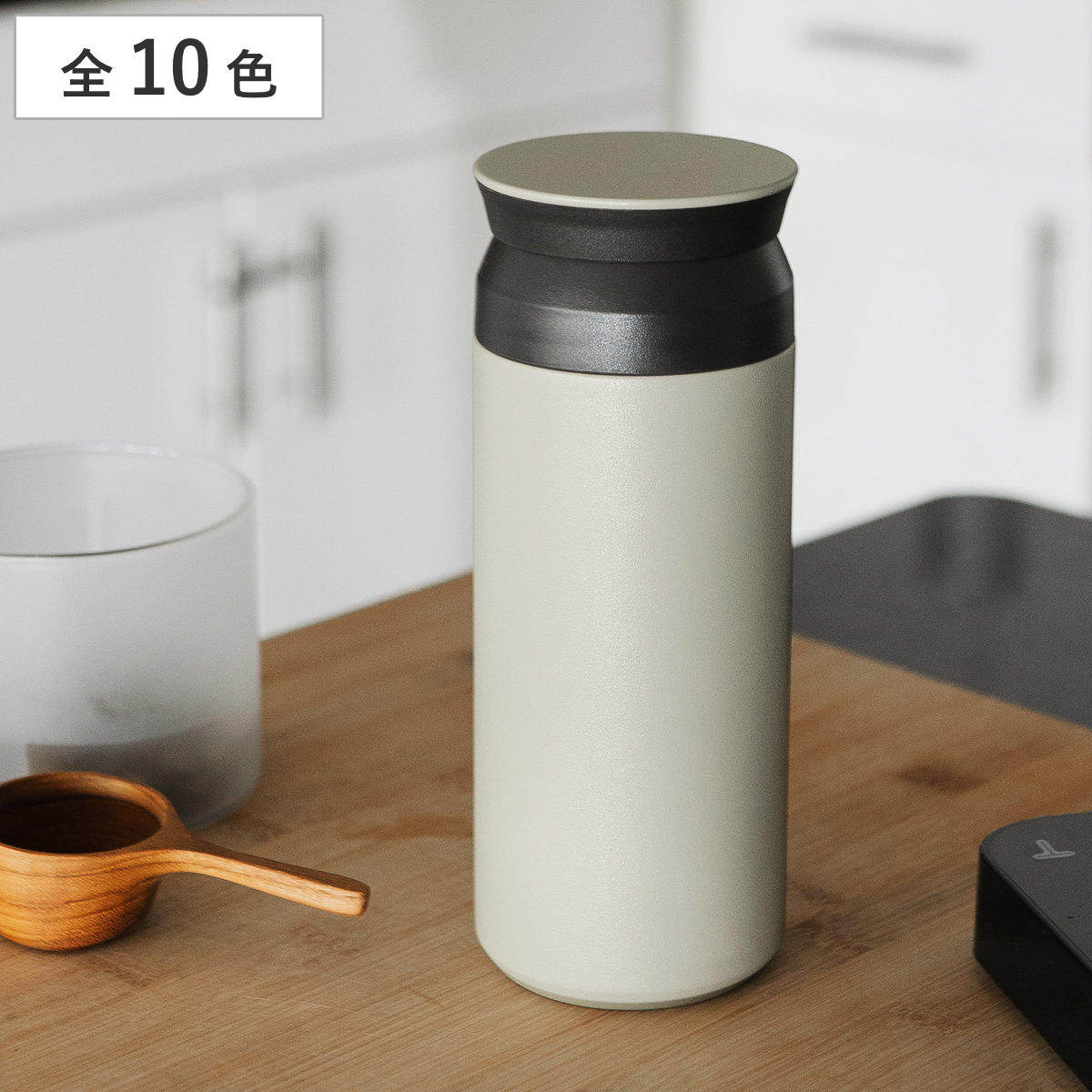 キントー マグボトル キントー 水筒 500ml ステンレス スクリュー トラベルタンブラー （ KINTO TRAVEL TUMBLER 保冷 保温 直飲み おしゃれ 真空二重構造 ステンレスボトル 直のみ マグボトル タンブラー マグ ボトル コーヒー 紅茶 大人 ）【39ショップ】