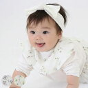 ギフトセット Lien de famille ヘアバンド スタイ カスミソウ 2点セット ( 送料無料 ギフト セット 贈り物 お祝い ベビーギフトセット おし...