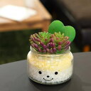フェイクグリーン 人工観葉植物 ファミーユ 消臭アーティフィシャルグリーン ケイト ( 造花 人工植物 観葉植物 人工 植物 多肉植物 リアル ct触媒 消臭 ...