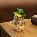 フェイクグリーン 人工観葉植物 ファミーユ 消臭アーティフィシャルグリーン アデル ( 造花 人工植物 観葉植物 人工 植物 多肉植物 リアル ct触媒 消臭 ...