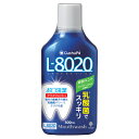 クチュッペ L-8020 マウスウォッシュ 爽快ミント 500ml アルコールタイプ ( L8020 乳酸菌 虫歯予防 歯磨き 口臭洗浄液 オーラルケア 二川浩...