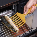 お魚ターナー シェフツール 日本製 ( ヘラ 返し フライ返し 幅広 ワイドターナー 魚焼き器 焼き魚 焼魚 煮魚 グリル 焼き網 魚焼きグリル グリル調理 ナ...