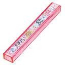 透明箸箱16.5cm キミとアイドルプリキュア ( プリキュア 箸箱 16.5cm はし箱 子供 携帯用 日本製 キミとアイドルプリキュア♪ 16.5センチ お...
