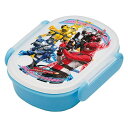 【在庫処分特価】キャラクター 弁当箱 ランチボックス 小判型 特命戦隊ゴーバスターズ ( LH17669 子供用 お弁当箱 一段 食洗機対応 レンジ対応 食洗機OK レンジOK お弁当 弁当 幼稚園 保育園 キッズ )【39ショップ】