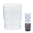 コップ スタッキングコップ 100個セット ( 食洗機対応 プラスチック タンブラー カップ プラコップ 食器 マグ シンプル スタッキング 積み重ね )【39...