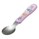 スプーン キミとアイドルプリキュア♪ ジュニアスプーン ( 子ども キッズ 子供 食器 カトラリー キャラクター 日本製 かわいい 食洗機対応 子ども用スプーン 子ども用カトラリー お弁当用 給食 )【39ショップ】