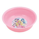 麺鉢 キミとアイドルプリキュア♪ ラーメン鉢 ( ボウル 器 碗 お椀 日本製 プラスチック 子ども キッズ 子供 食器 キャラクター かわいい ラーメン スー...