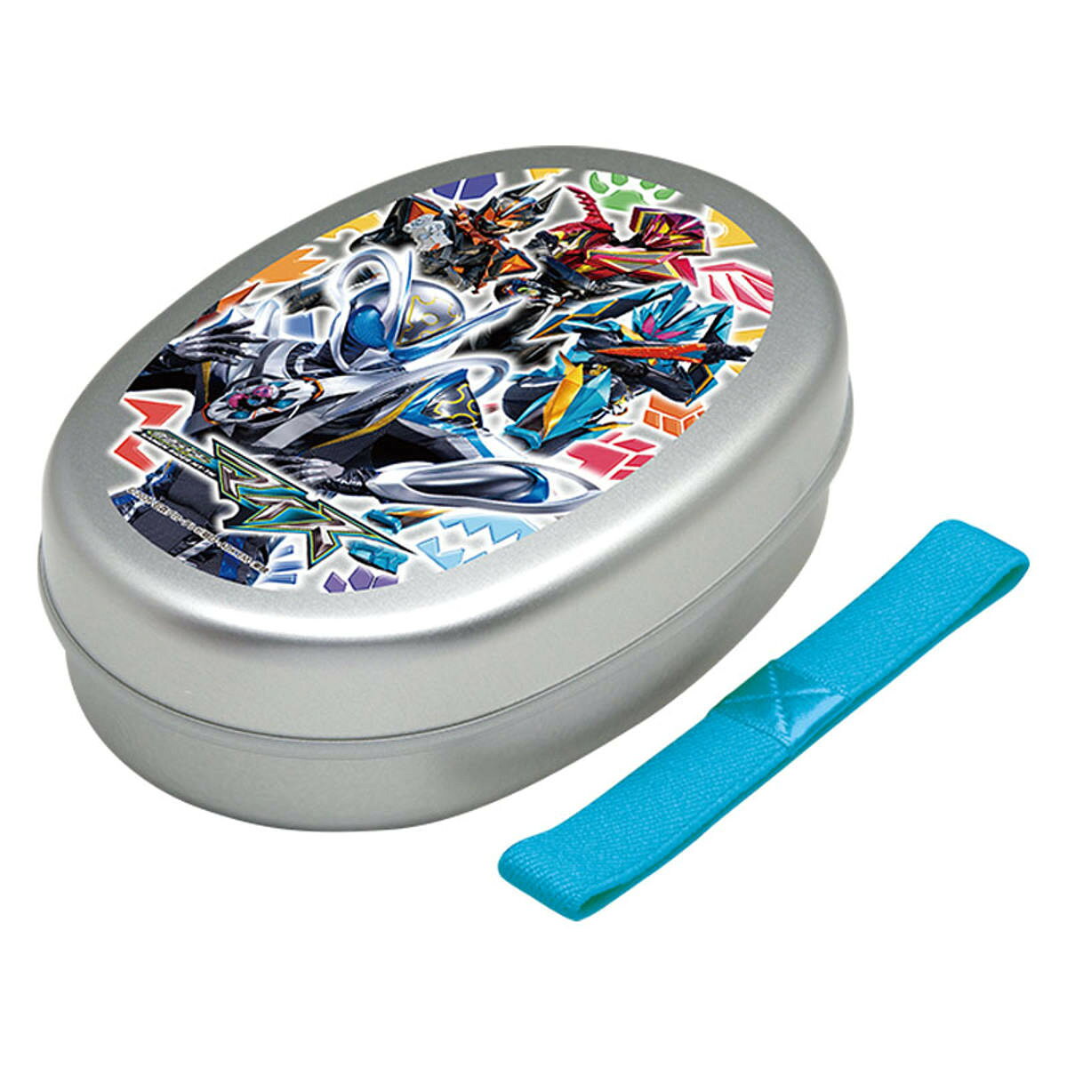 弁当箱 仮面ライダーマイス アルミべんとう 350ml （ 仮面ライダー ランチボックス 保温庫対応 一段 子供 お弁当 弁当 仕切り付き ランチベルト付き 一段弁当箱 幼稚園 保育園 キッズ マイス ）【39ショップ】