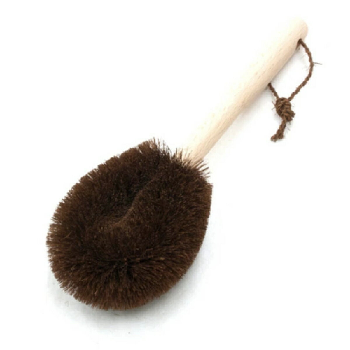 高田耕造商店 たわし しゅろのやさしいたわし お鍋用 ブナ柄 （ 日本製 シュロ しゅろ 棕櫚 束子 タワ..
