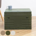 収納ボックス 2WAYオープン コンテナ L 同色3個セット 折りたたみ 幅58×奥行39×高さ40cm ( 収納ケース 収納 ボックス 前開き 折りたたみコン...