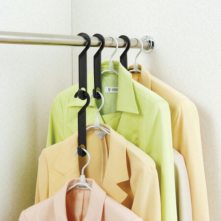 【先着】最大400円OFFクーポン有！ ■在庫限り・入荷なし■省スペース収納フック 10本組 【39ショップ】