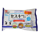 激落ちくん セスキ激落ちシート 20枚入 ( ウェットシート フローリング 掃除 炭酸ソーダ配合 アルカリ電解水 拭き掃除 床拭き レック フローリングワイパー...