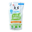 セスキ 激落ちくん セスキの激落ちくん 詰め替え用 360ml ( 掃除 洗剤 掃除用洗剤 手あか ヤニ 油汚れ アルカリ電解水 自然素材 除菌 消臭 2度拭き...