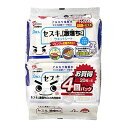激落ちくん セスキ激落ちシート 20枚入×4個セット ( ウェットシート 消臭 除菌 フローリング アルカリ電解水 レック 激落ち 床掃除 掃除用品 掃除グッズ...