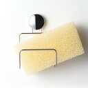 スポンジホルダー お風呂マグネット 磁石 マグネット ( バス 収納 スポンジ 浴室 バスルーム お風呂 壁面 壁 壁面収納 ボディスポンジ キッチン バス用品...