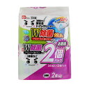 トイレクリーナー 激落ちくん 流せる除菌トイレクリーナー 24枚 2個入 ( レック 水の激落ちくん トイレ クリーナー 流せる シート 24枚x2 ウェットシート トイレ掃除 除菌 消臭 銀イオン配合 アルコール そのまま流せる 除菌シート ) 【39ショップ】