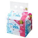 ウェットシート 激落ちくん アラクリーネ 水 99.9% 65枚入 48個セット ( 送料無料 ウェットティッシュ ノンアルコール 無香料 手 口元 汚れ 赤ちゃん 日本製 日用品 手拭き ストック パラベンフリー お出かけ ) 【39ショップ】