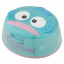 ウェットシート ハンギョドン ケース付き ( ウェットティッシュ ケース sanrio はんぎょどん ノンアルコール 無香料 手 口元 汚れ 手拭き ウェットテッシュケース 日本製 ) 【39ショップ】
