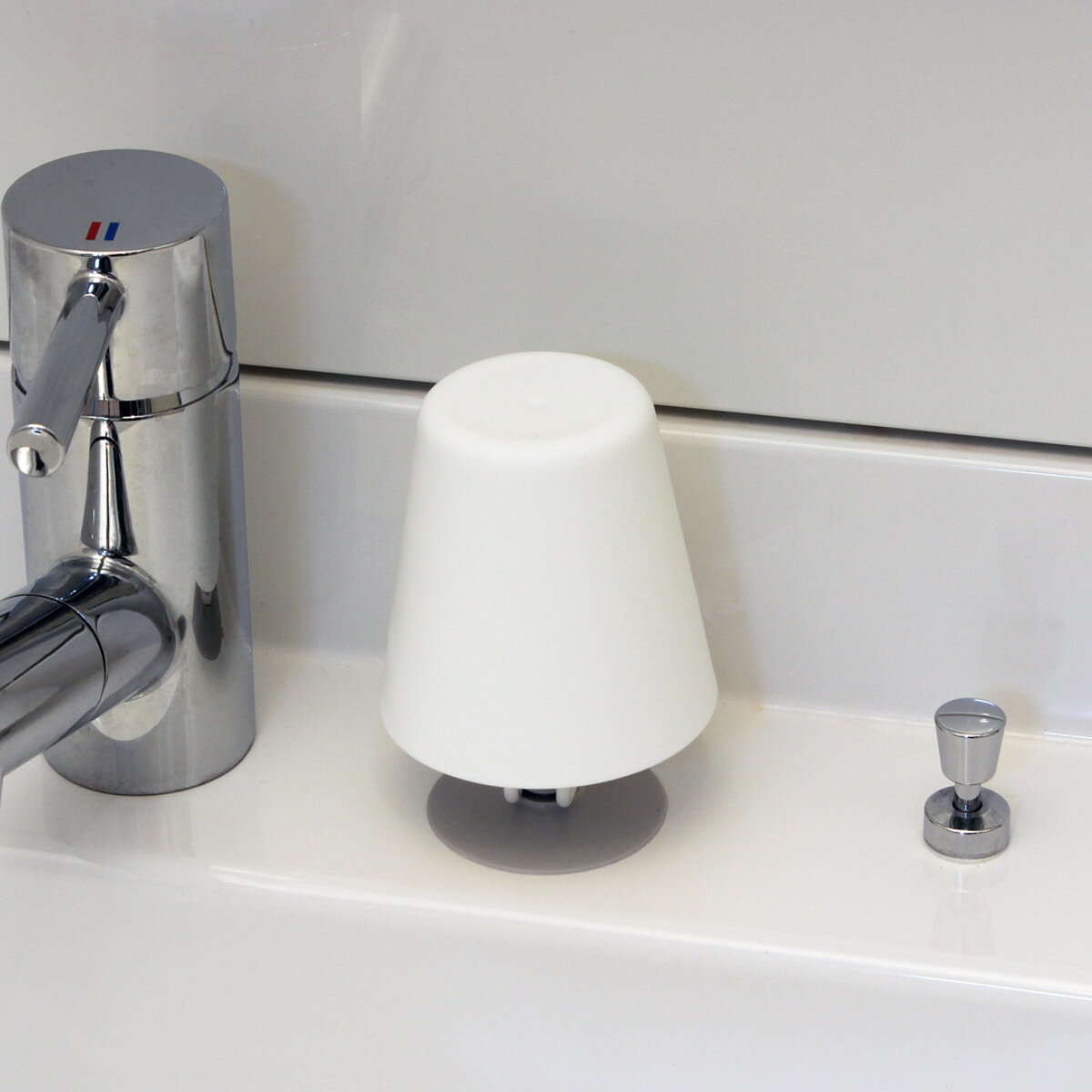 うがいコップ Wコート コップスタンド 吸盤付き ( コップ スタンド 吸盤 うがい タンブラー 200ml コップ立て ホルダー セット 歯みがき 洗面所 壁...