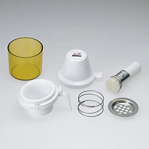 油ひき AF 油引き 容器付き （ 刷毛 オイルブラシ 料理ハケ 油塗り 調理器具 厨房器具 キッチングッズ キッチン用品 キッチン小物 調理用小物 ）【39ショップ】 interior-palette-10063738 インテリアパレット サンプル画像3
