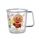 コップ クリアーコップ アンパンマン 子供用 キャラクター ( 子供用コップ プラコップ カップ マグ プラスチック製 キッズ あんぱんまん こども )【39ショップ】
