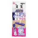 ほこり取り 激落ちくん トレループ ケース付き ワイパー フローリング用 ( フロアワイパー 床掃除 掃除道具 ホコリ取り ケース 自立収納 フローリングワイパ...