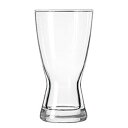 Libbey リビー ビアグラス 355ml アワーグラス 355cc 6個セット ( ガラス グラス ビールグラス ビール コップ シンプル おしゃれ クリア...