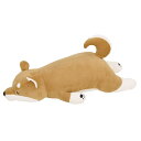 抱き枕 ぬいぐるみ 犬 プレミアムねむねむアニマルズ コタロウ Mサイズ ( 抱きまくら 動物 イヌ プレミアム 枕 まくら クッション もちもち しっとり い...