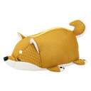 洗濯ネット Mサイズ 柴犬 コタロウ ( ランドリーバッグ ランドリーネット 洗濯物 小物用 ランドリーグッズ 洗濯 トラベルポーチ ねむねむ ゆるかわ かわいい ) 【39ショップ】