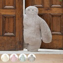 抱き枕 FUNIO Mサイズ 55cm クッション ( フニオ 抱きまくら ぬいぐるみ 人型 人形 枕 ピロー くすみカラー 癒し リラックス 添い寝 お昼寝 ...