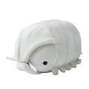 マスコット 11cm 手乗りサイズ マシュマロ アクアミエ ダイオウグソクムシ ( ぬいぐるみ 人形 インテリア 雑貨 動物 魚 ベビー 赤ちゃん プレゼント ...