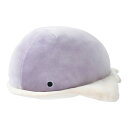ボルスター 27cm クッション マシュマロ アクアミエ エイ ( ぬいぐるみ 抱き枕 抱きまくら インテリア 動物 魚 枕 まくら ふわふわ もちもち アニマ...