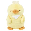 抱きまくら ぬいぐるみ Mサイズ ポクシン ぴーすけ ( 抱き枕 動物 鳥 枕 まくら クッション ふわふわ アニマル とり トリ 洗える 手洗い 洗濯 寝具 ...