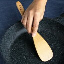 木べら LOLO ロロ 煮込み用木べら 山桜 木製 ( 木ベラ 木製ヘラ 天然木 調理器具 調理道具 調理用品 キッチンツール キッチン用品 サリュウ SALI...