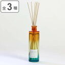 ディフューザー LANDSCAPE 240ml ガラス ( ギフト リードディフューザー グラデーション 芳香剤 ルームフレグランス アロマ フレグランス 香り...