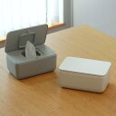 marna マーナ GOODLOCKCONTAINER シートケース W649 ( グッドロックコンテナ 蓋付き 蓋つき ウェットティッシュケース ウェットシー...