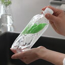 marna マーナ ボトル洗いビーンズ(2個入) K117 ( キッチンスポンジ ペットボトル洗い 食器用スポンジ 台所用スポンジ ペットボトル用 クリーナー キッチン スポンジ )【39ショップ】