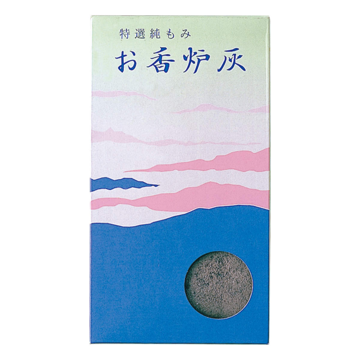 サイズ約 幅8.5×奥行3.8×高さ15.5（cm）重量：約70g（箱含む）内容量1箱（約60g）区分返品・キャンセル区分（小型商品）ギフトラッピングページを見るローソク/線香カテゴリから探す●4寸香炉用の香炉灰です。●約60g入りです。●純もみを使用しているので空気を沢山含んでいます。●お線香が最後まで燃えやすく、燃えカスも少ないです。おすすめポイント長くお使い頂ける純もみ香炉灰厳選した純もみを使用している4寸香炉用の香炉灰です。空気をたくさん含んでいるため、お線香が最後まで燃えやすく、燃えカスも少ないので長くお使い頂ける香炉灰です。香炉に入れたばかりの状態は空気の量が多いため、軽く上から押すとお線香が立てやすくなります。商品画像関連キーワード：通気性 お線香 立てやすい 最後まで燃える 燃えカス少ない 法要 お仏壇 お供え物 お悔やみ 御霊前 御仏前 葬儀 御供 家庭用 実用 おすすめ オススメ関連商品はこちら特選 高級香炉灰 木灰 約140g入 768円線香 灰 リサイクル灰 洗える 繰り返し使える1,180円線香 心づくし お香 御香 598円線香 サクマドロップス ミニ寸線香 好物線香シ748円お線香 花風 カーネーション ミニ寸 80g 728円線香 カレーの香りのミニ寸線香 好物線香シリー748円線香 コーヒー牛乳 ミニ寸線香 好物線香シリー748円線香 ワンカップ大関 ミニ寸線香 好物線香シリ748円線香 明王香 ラベンダー 煙少香 長寸バラ お548円線香 井村屋あずきバー ミニ寸線香 好物線香シ748円香炉灰 燃え残りの少ない お線香用 558円灰ならし 網 仏壇 線香灰ならし 798円