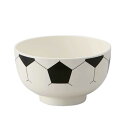 汁椀 サッカーボール 味噌汁椀 子供用 プラスチック 日本製 同柄5個セット ( サッカー ボール 柄 食器 食洗機対応 電子レンジ対応 キッズ用食器 キッズ ...