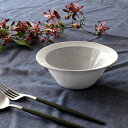 ボウル 14cm リム Calin 皿 洋食器 陶器 日本製 同色3個セット ( スープ皿 電子レンジ対応 食洗機対応 リム皿 リム鉢 スープボウル 小鉢 サラ...