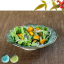 ボウル 18.5cm KANADE 陶器 5個セット ( 電子レンジ対応 鉢 中鉢 和食器 和風 個性的 サラダ 刺身 お造り 盛り合わせ 煮込み料理 おしゃれ...