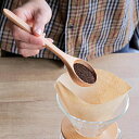 コーヒースプーン 19cm 1杯分 CAFECA 木製 ( コーヒーメジャー コーヒー用品 メジャースプーン スプーン カトラリー キッチン用品 天然木 コーヒ...