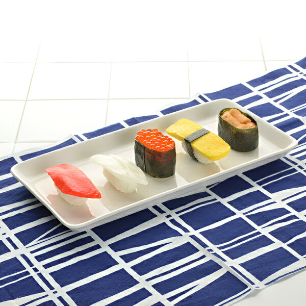 Rakuten - プレート レクタン 29cm 洋食器 軽量強化磁器 フォルテモア （ 白い食器 強化 軽量 割れにくい 器 皿 食器 四角 電子レンジ対応 食洗機対応 大皿 スクエア ） 【39ショップ】