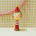 おもちゃ 知育玩具 マラカス Girl 1歳 2歳 ( 知育 玩具 赤ちゃん 指先トレーニング 木製玩具 木のおもちゃ 3歳 4歳 子供 室内 遊び 女の子 男の子 誕生日 プレゼント 出産祝い ) 【39ショップ】