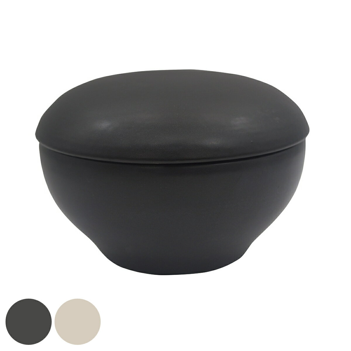 茶碗 耐熱 どんぶりおひつ 1.5合 （ 食洗機対応 電子レンジ対応 ガス火 直火 オーブン OK 陶器 お茶碗 茶わん ごはん おひつ どんぶり 丼 食器 日本製 おしゃれ 和モダン シンプル 蓋付き ）【39ショップ】